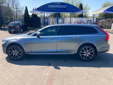 Volvo V90 II Kombi 2.0 T6 320KM 2018 VOLVO V90 II CROSS COUNTRY 4X4 T6 + LPG INSCRIPTION - do negocjacji, zdjęcie 6