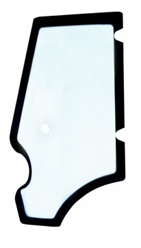 SZYBA DRZWI LEWA SITODRUK JCB 3CX 4CX 827/80143