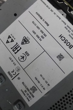 RÁDIO NAVIGACE SUZUKI SX4 S-CROSS FACELIFT