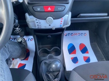 Toyota Aygo I Hatchback 5d Facelifting 1.0 VVT-i 68KM 2012 Toyota Aygo 1.0i klima zadbany bez wkladu finansowego gwarancja 6 miesiecy, zdjęcie 27