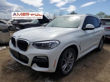 BMW X3 G01 2019 BMW X3 2019, 2,0L, XDRIVE30I 2.0 Benzyna 248KM