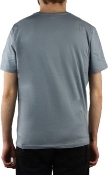 Koszulka męska Simple Dome Tee szara r. XL