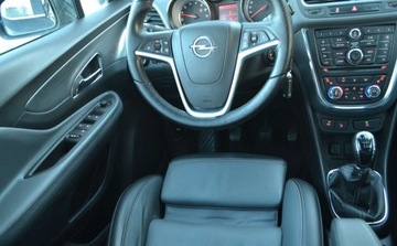 Opel Mokka I SUV 1.4 Turbo ECOTEC 140KM 2015 Opel Mokka 4X4 - 1 wlasciciel - BOGATE WYPOSAZENIE - Piekny egzemplarz - O, zdjęcie 31