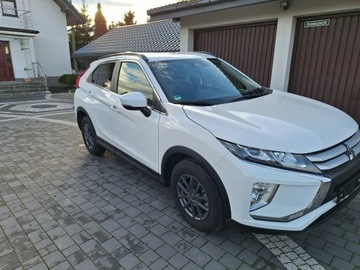 Mitsubishi Eclipse Cross SUV 1.5 T 163KM 2018 Mitsubishi Eclipse Cross 1.5i 163KM T-MIVEC - ASO, zdjęcie 2