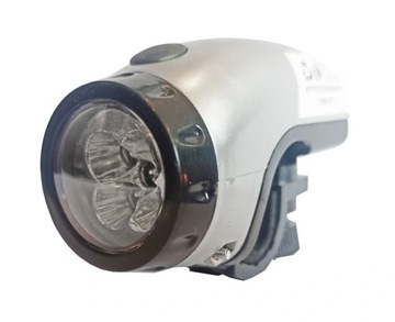 LAMPKI ROWEROWE OŚWIETLENIE KK-807 LED Z1