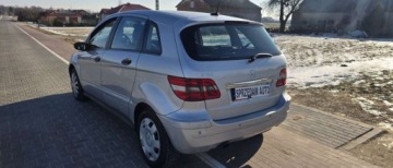 Mercedes Klasa B W245 180 CDI 109KM 2007 Mercedes-Benz Klasa B Mercedes B180 2.0D 2007r, 6 biegow klima 2.0 Diesel, zdjęcie 3