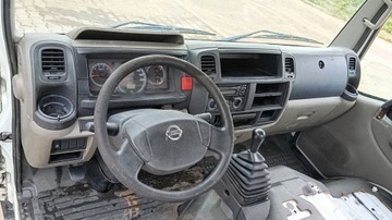 Салон Nissan Cabstar 35.13 13