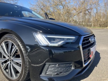 Audi A6 C8 Avant 2.0 35 TDI 163KM 2023 Audi A6 Avant 35 TDI S tronic | Matrix LED | Head-, zdjęcie 24