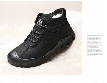 МУЖСКИЕ ЗИМНИЕ УТЕПЛЕННЫЕ СНЕЖНЫЕ БОТИНКИ39-44