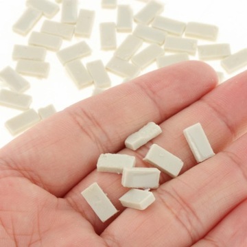 50 моделей 1/3, миниатюрные строительные наборы для декора