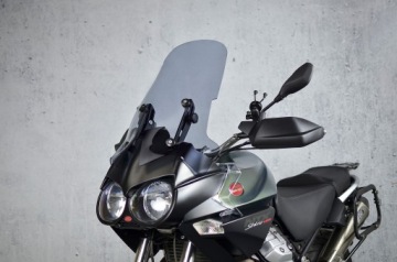 LOSTER туристическое лобовое стекло MOTO GUZZI STELVIO 1200 N 11-16 лет.