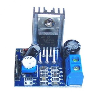 Płytka wzmacniacza audio Moduł wzmacniacza audio 4 szt