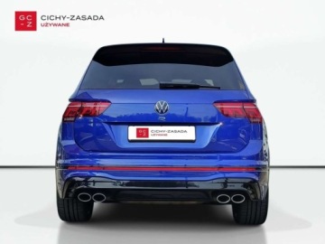 Volkswagen Tiguan II SUV R 2.0 TSI 320KM 2023 Volkswagen Tiguan Matrix LED DCC ACC Digital Cockpit 20 Keyless CarPlayAnd, zdjęcie 3