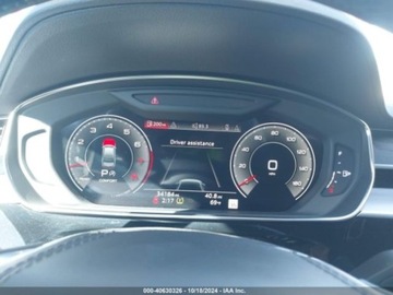 Audi A8 D5 2022 Audi A8 L 55 2022 3.0l 3.0 Benzyna 335KM, zdjęcie 10