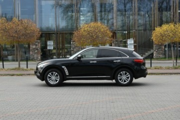 Infiniti FX II 2011 Infiniti FX 35 AWD 3.5 V6 277KM 2011r., zdjęcie 4