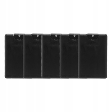 5 шт. флакон с распылителем духов