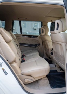 Mercedes Klasa GL X166 Off-roader GL 500 435KM 2015 Mercedes-Benz GL Mercedes-Benz Klasa GL X166 450 4MATIC 435KM Mozliwa zami, zdjęcie 17