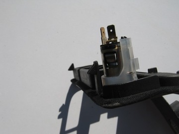 Saab 9-5 2.0t Крышка кузова 4600052 ДЕРЕВО