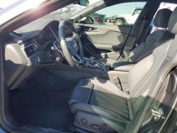 Audi A5 F5 2023 Audi a5 2023r., Premium Plus, od ubezpieczalni 2.0 Benzyna 255KM, zdjęcie 6