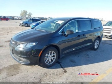Chrysler Voyager V 2023 Chrysler Voyager 2023 r., 3,6L LX 3.6 Benzyna 287KM, zdjęcie 2