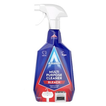 Astonish Multi płyn z wybielaczem 750 ml
