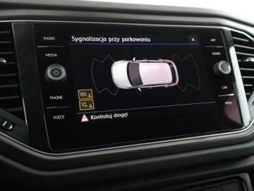 Volkswagen T-Roc I SUV 1.0 TSI 115KM 2018 Volkswagen T-Roc Style virtual PDC tempomat, zdjęcie 23