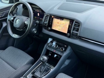 Skoda Karoq Crossover Facelifting 2.0 TDI SCR 150KM 2022 Skoda Karoq Skoda Karoq Style 4x4 2.0 TDI 150 KM DSG Virtual Cockpit Can, zdjęcie 14