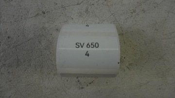 Suzuki SV 650 S 99-02 Koło Felga Tył Ośka Zabierak