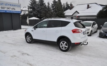 Ford Kuga I 2.0 Duratorq TDCi 140KM 2011 Ford Kuga 2.0 TDCI Titanium 4x4 Skora 2.0 Diesel 140KM, zdjęcie 8
