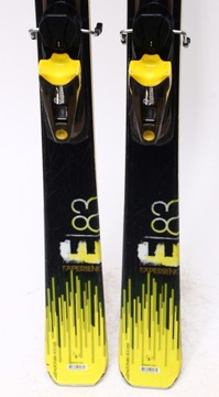 Лыжи ROSSIGNOL EXPERIENCE 83 176 см