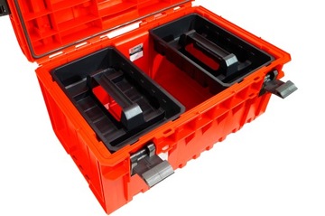 Qbrick System ONE RED ЯЩИК ДЛЯ ИНСТРУМЕНТОВ - НАБОР
