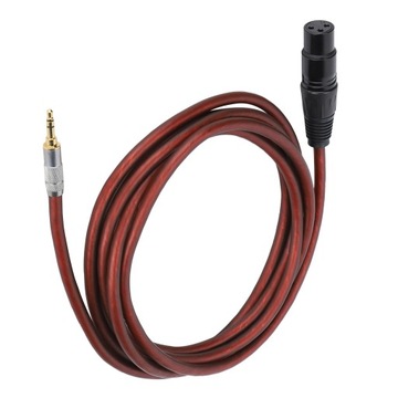 JORINDO Kabel mikrofonowy XLR żeński do 3,5 mm
