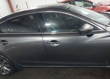 Mazda 6 III 2018 Mazda 6 Touring, od ubezpieczalni 2.5 Benzyna 190KM, zdjęcie 7