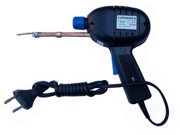 Lutownica transformatorowa 125W polska TEX
