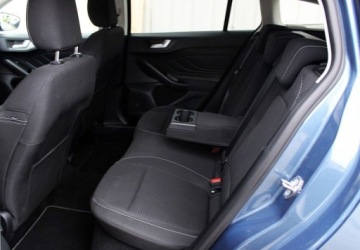 Ford Focus IV Kombi Facelifting 1.5 ECOBLUE 115KM 2024 Ford Focus 1.5 EcoBlue 115KM A8 Titanium X GWARANCJA LED SalonPL FV23 1.5, zdjęcie 12