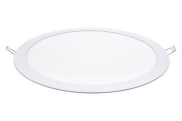 Встраиваемый потолочный светильник со светодиодной панелью 24 Вт CCD