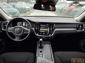 Volvo V60 II  Kombi 2.0 D3 150KM 2020 Volvo V60 2,0 D3 150KM klima elektryka led alu navi tempomat oplacony 2.0, zdjęcie 11