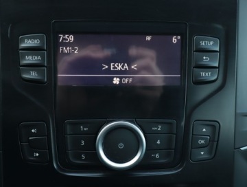 Renault Megane IV 2017 Renault Megane 1.2 TCe, Salon Polska, Klima, zdjęcie 11