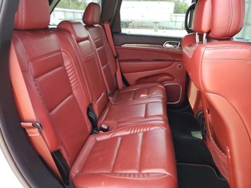 Jeep Grand Cherokee IV 2018 Jeep Grand Cherokee JEEP GRAND CHEROKEE TRACKH..., zdjęcie 9