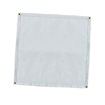 Огнестойкий КОВРИК FIRE PAD ЗАЩИТИТ ВАШ ГАЗОН ОТ ОГНЯ 100Х100СМ