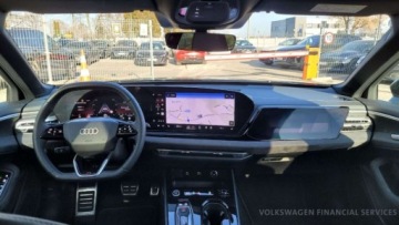 Audi A5 B10 Avant 2.0 TFSI 204KM 2024 Audi A5 Avant Matrix,Kamery 360,Ambiente Plus,Fotele sportowe,ACC 2.0 204KM, zdjęcie 6