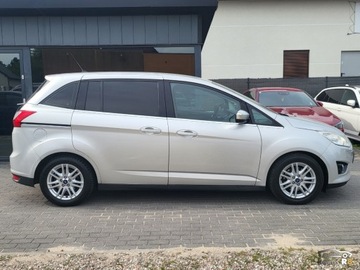 Ford C-MAX II Minivan 1.6 TDCi 115KM 2014 Ford Grand C-MAX 1.6Tdci 115KM 2014r 139TysKm Salon Polska 1.6 Diesel, zdjęcie 5