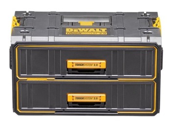 ЯЩИК ДЛЯ ИНСТРУМЕНТОВ TOUGHSYSTEM 2.0 С 2 ИНСТРУМЕНТАМИ