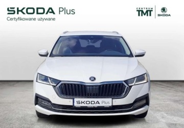 Skoda Octavia IV Kombi 2.0 TDI 150KM 2022 Skoda Octavia ACC Virtual Kamera Style 1,5TSI 150KM Serwis ASO Salon PL VA, zdjęcie 7