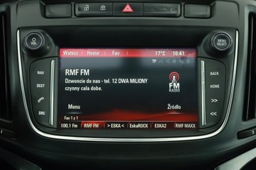 Opel Zafira C Tourer Facelifting 1.6 CDTI 134KM 2017 Opel Zafira Tourer 1.6 CDTI, Navi, Klima, zdjęcie 11