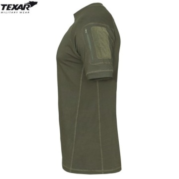 Мужская футболка TEXAR Duty Military Tactical Sports T-Shirt Olive 3XL