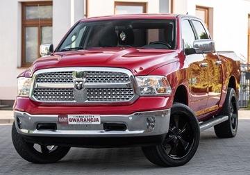 Dodge Ram IV 2017 DODGE RAM 1500 Extended Cab Pickup 5.7 4WD 390 GAZ LPG 15l/100km Gwarancja!, zdjęcie 1