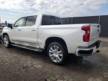 Chevrolet Silverado II 2024 Chevrolet Silverado K1500 High Country 2024 6.2l 6.2 Benzyna 420KM, zdjęcie 1