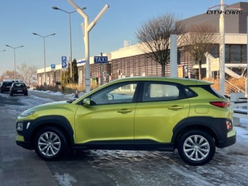 Hyundai Kona I Crossover 1.0 T-GDI 120KM 2018 Hyundai Kona 1.0BenzynaAsystent pasa ruchu Benzyna 120KM, zdjęcie 12