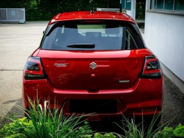 Suzuki Swift VI Hatchback Facelifting 1.2 DualJet SHVS 83KM 2026 SUZUKI Swift Premium Plus 1.2 Dualjet SHVS Hatchback 83KM 2026, zdjęcie 5